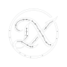 Dexeon White Logo